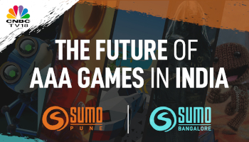 Sumo India discusses the future of AAA games in India